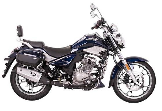 HAOJUE MASTER RIDE 150 HAOJUE MASTER RIDE 150